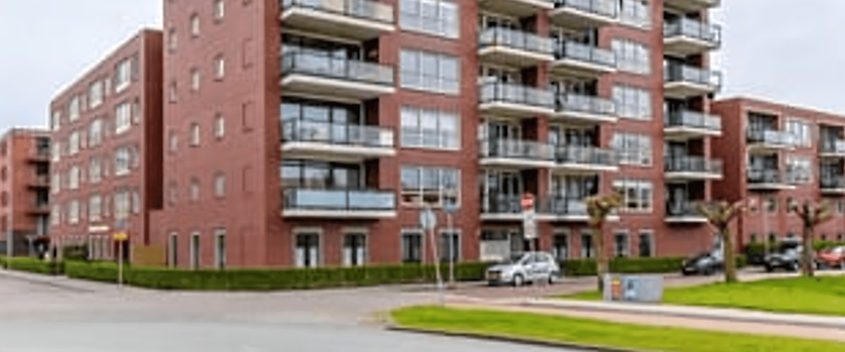 Appartement huren in Groningen