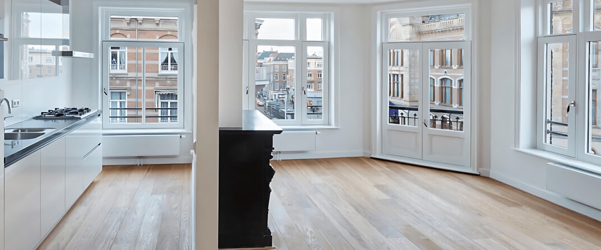 Appartement huren in Amsterdam