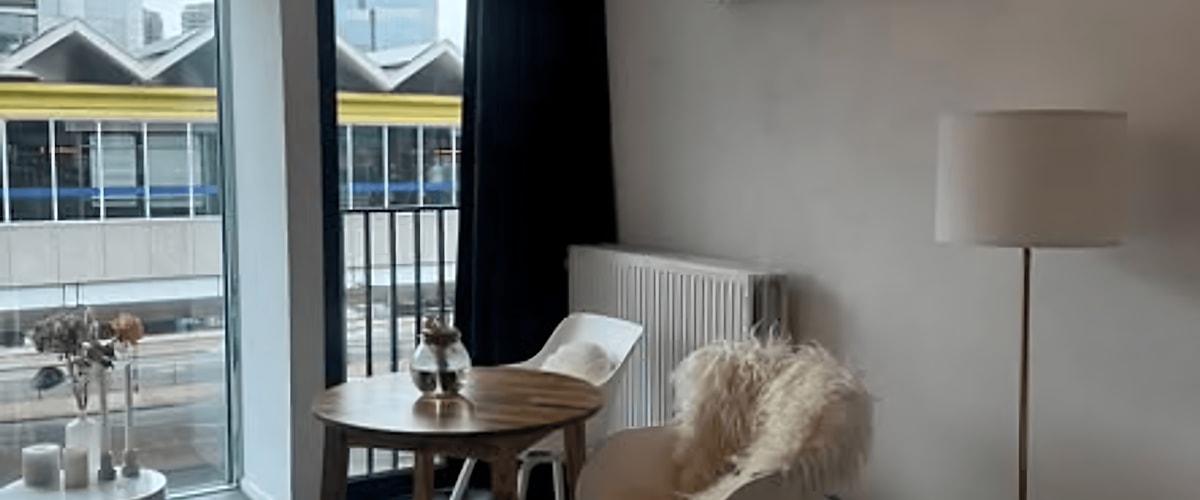 Kamer huren in Rotterdam