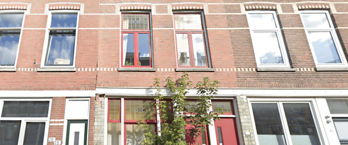 Appartement huren in Rotterdam