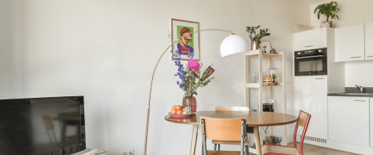 Appartement huren in Amsterdam