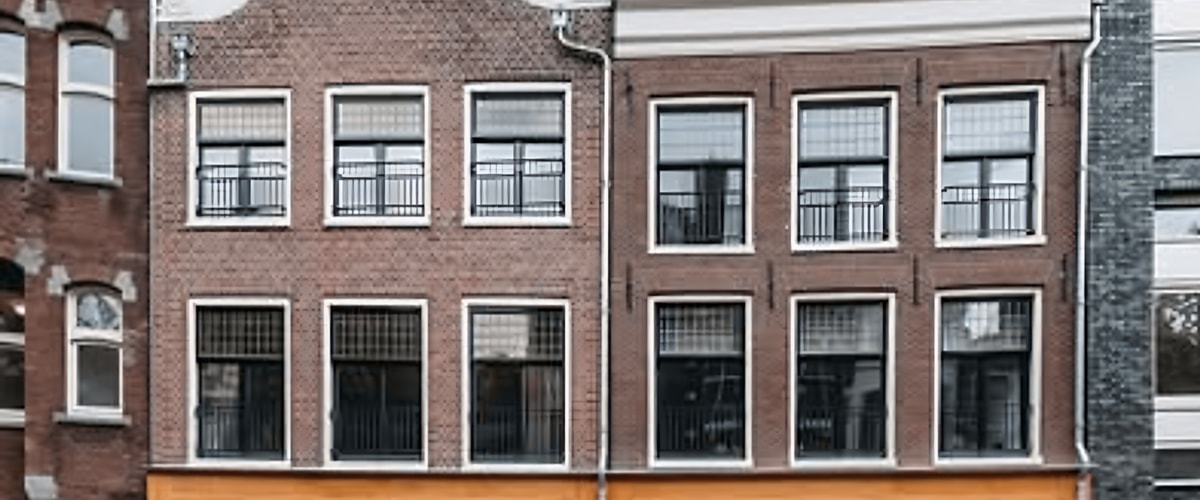 Appartement huren in Amsterdam