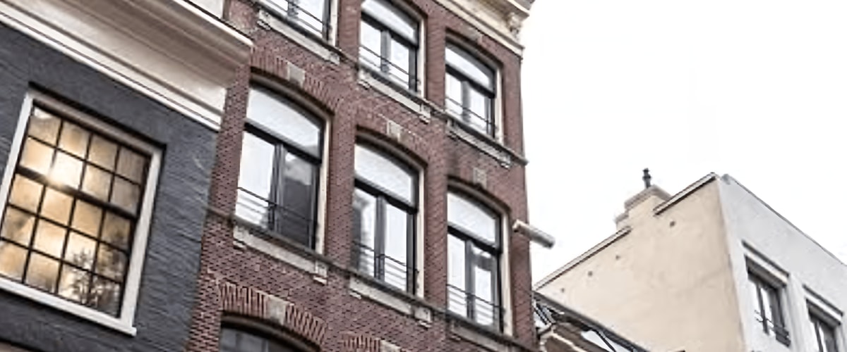 Appartement huren in Amsterdam
