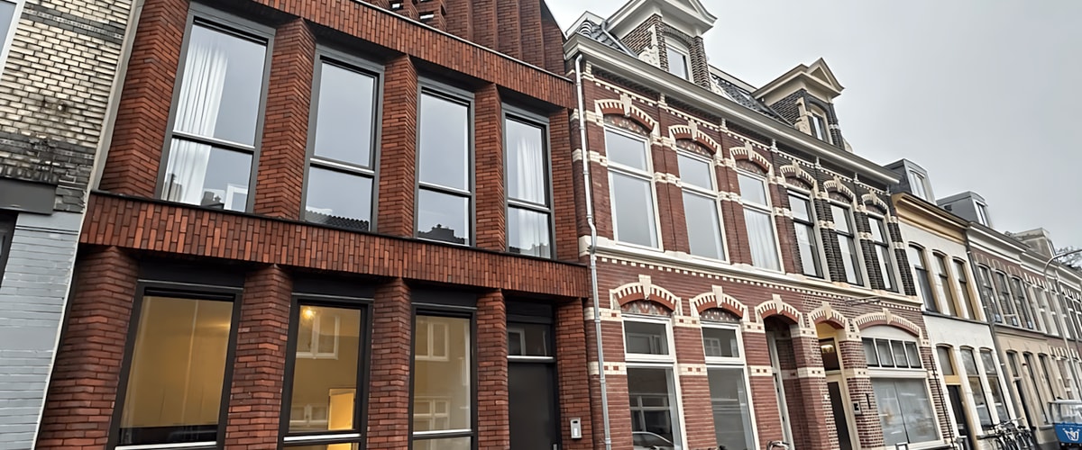 Appartement huren in Zwolle