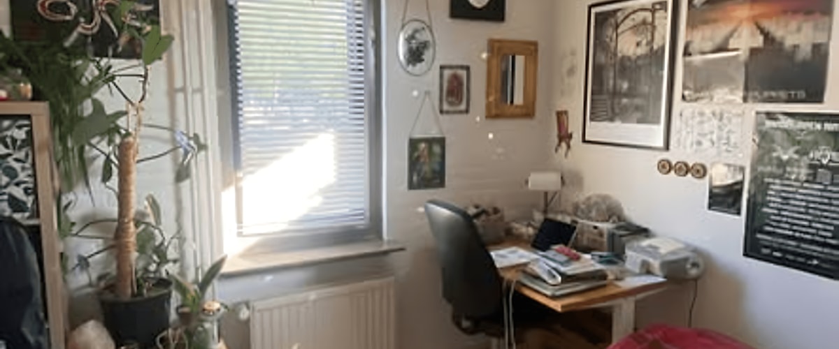 Kamer huren in Breda