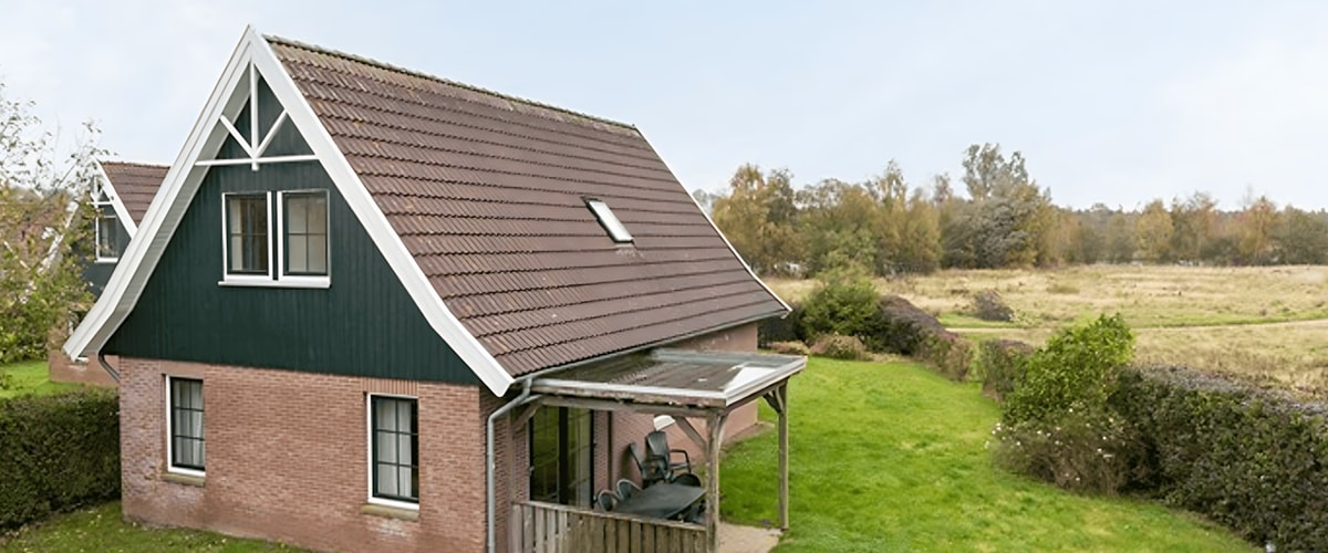 Recreatiewoning huren in Vlagtwedde