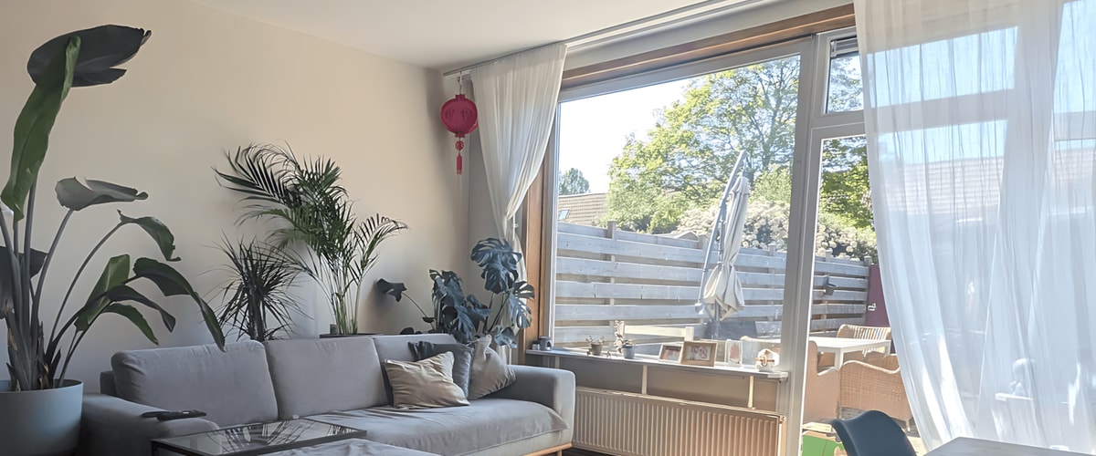 Kamer huren in Amsterdam