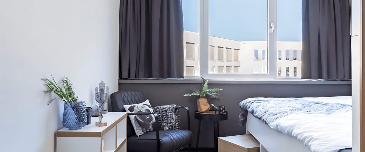 Studio huren in Utrecht