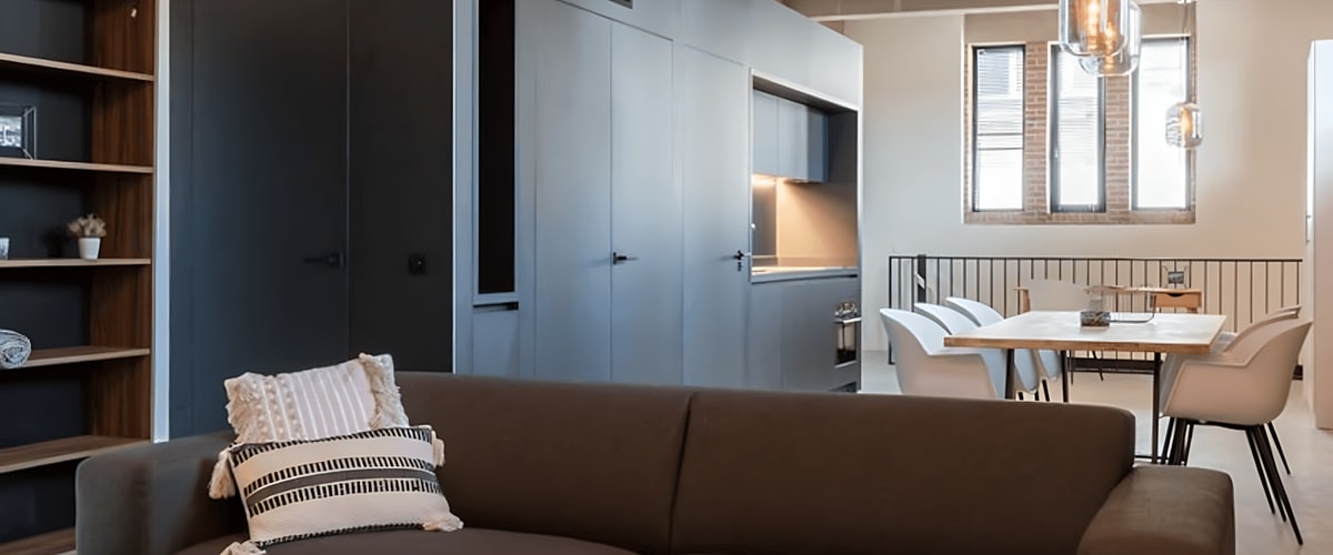 Appartement huren in Tilburg
