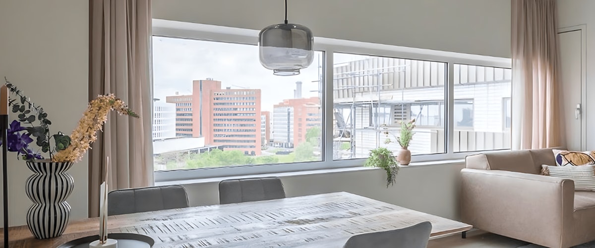 Appartement huren in Rotterdam