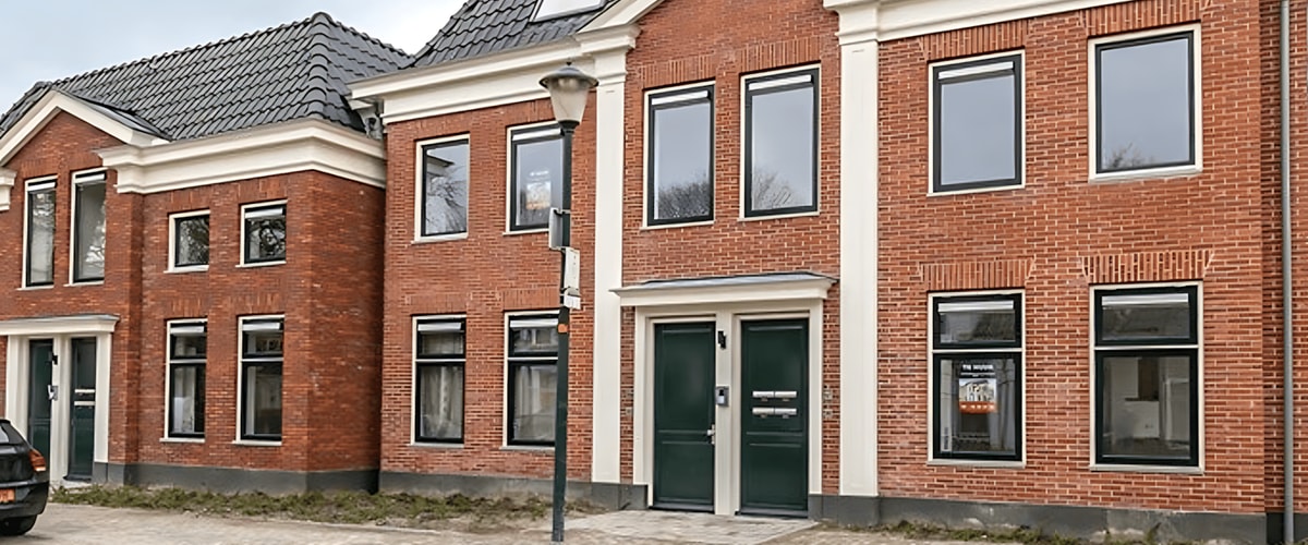 Appartement huren in Grijpskerk