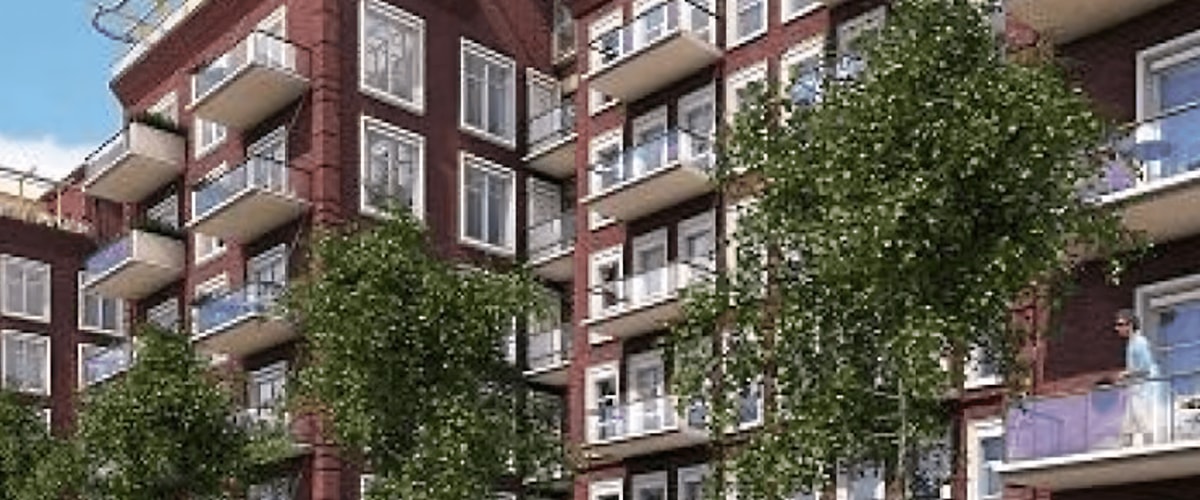 Appartement huren in Amsterdam