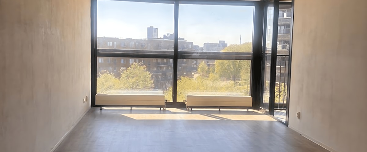 Appartement huren in Rotterdam