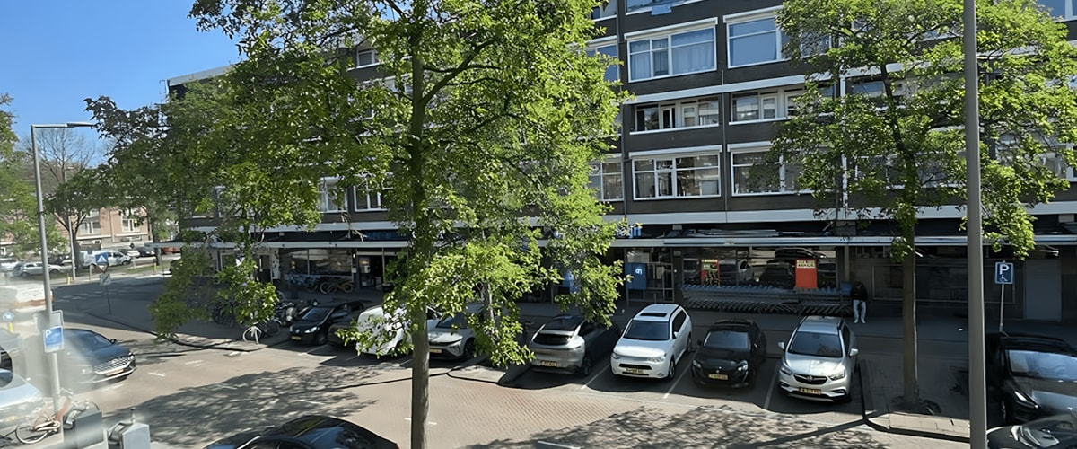 Appartement huren in Rotterdam