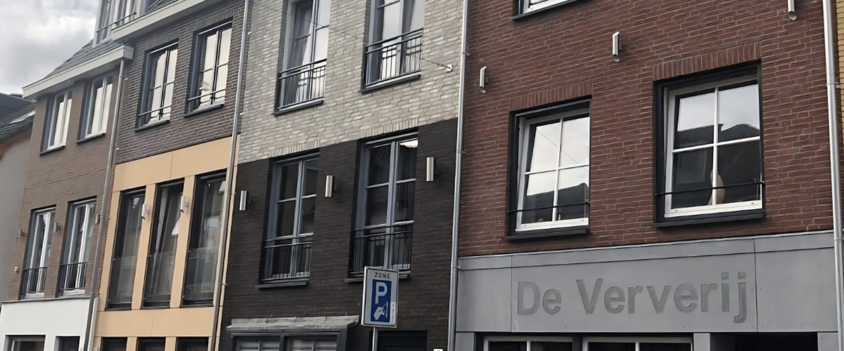 Appartement huren in Roosendaal