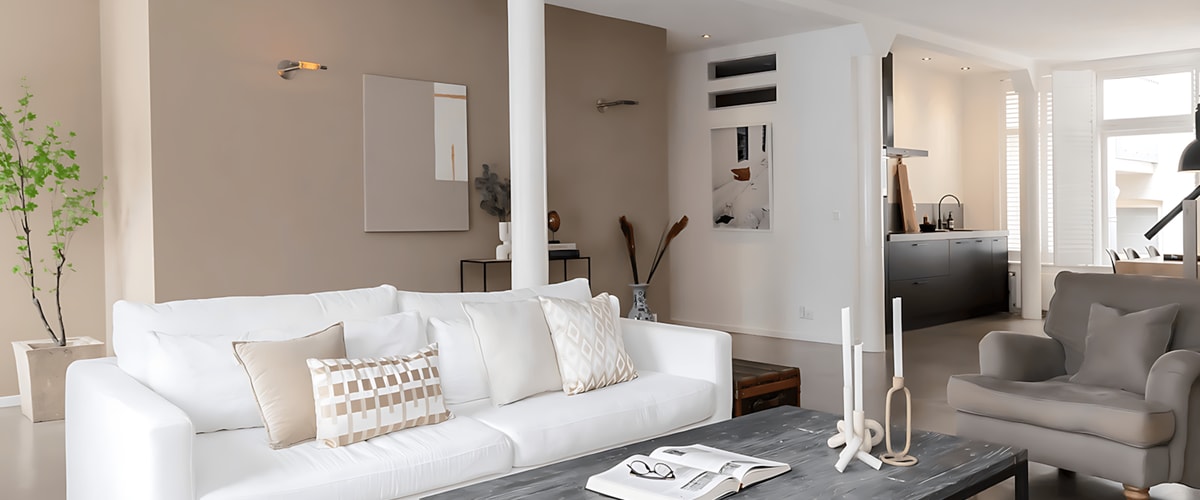 Appartement huren in Amsterdam