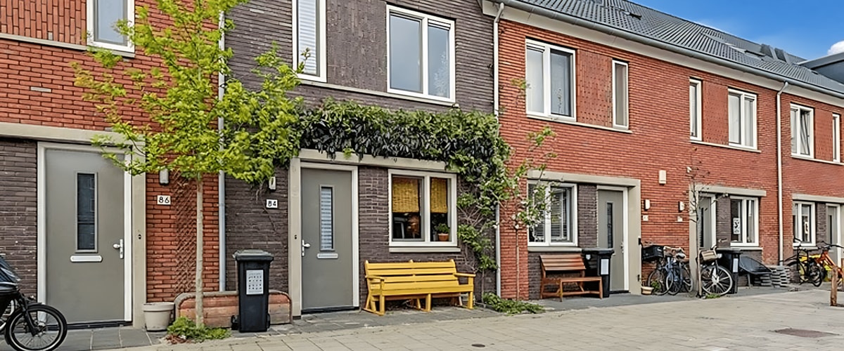 Huis huren in Amsterdam
