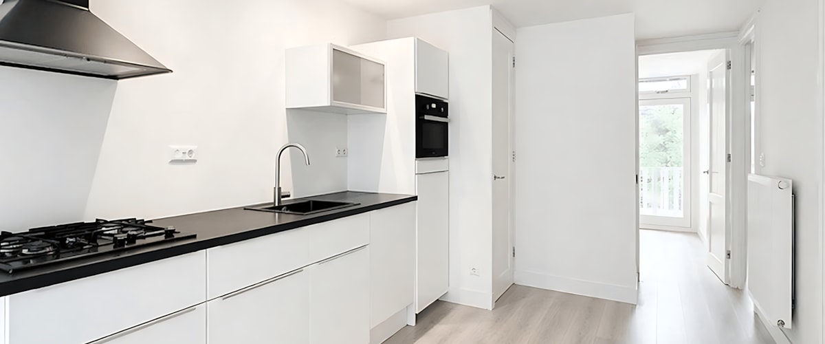 Appartement huren in Amsterdam
