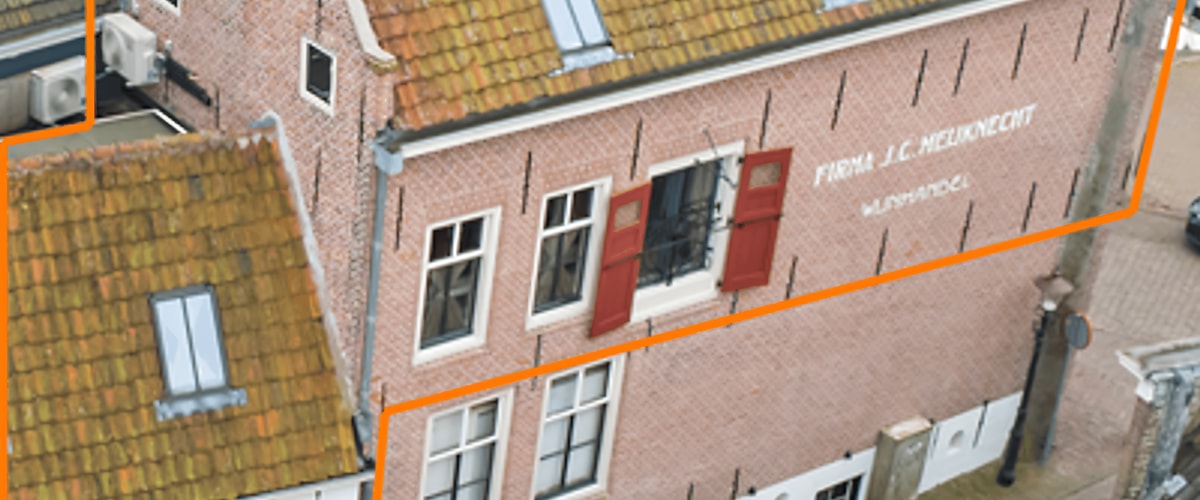 Appartement huren in Enkhuizen