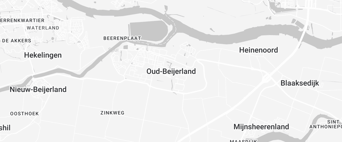 Huis huren in Oud Beijerland