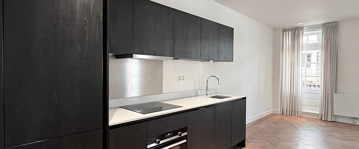 Appartement huren in Amsterdam