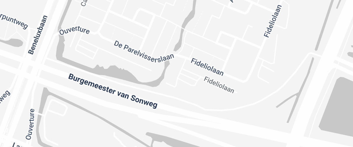 Appartement huren in Amstelveen