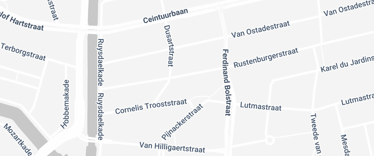 Appartement huren in Amsterdam