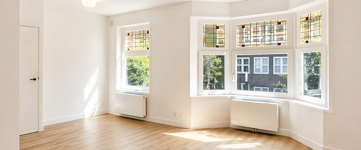 Appartement huren in Amsterdam