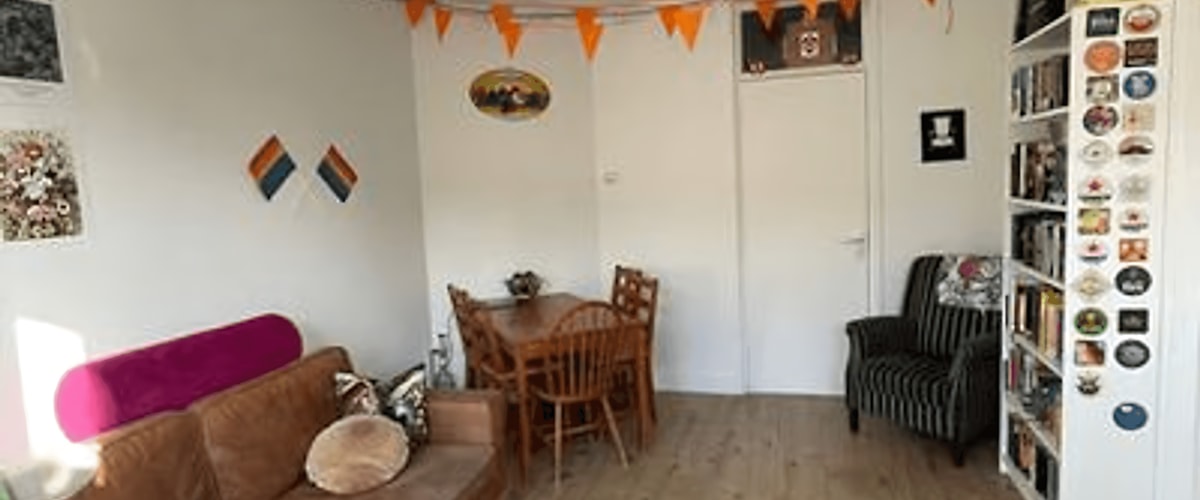 Kamer huren in Amsterdam