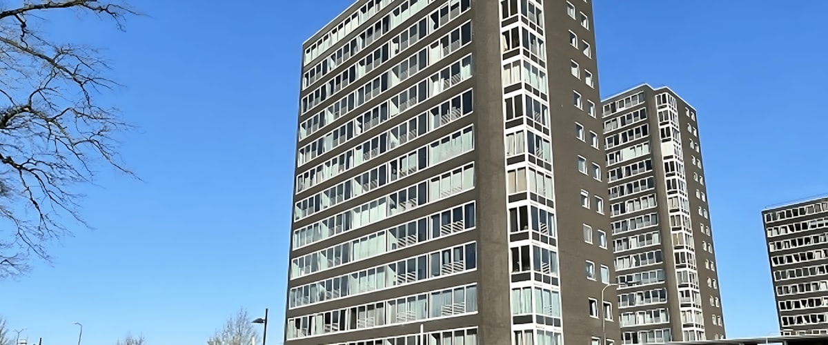 Appartement huren in Nijmegen