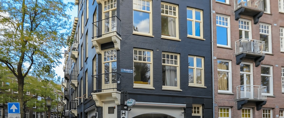 Appartement huren in Amsterdam