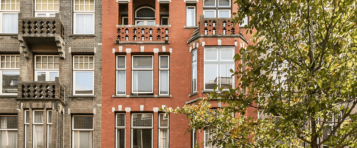 Appartement huren in Amsterdam