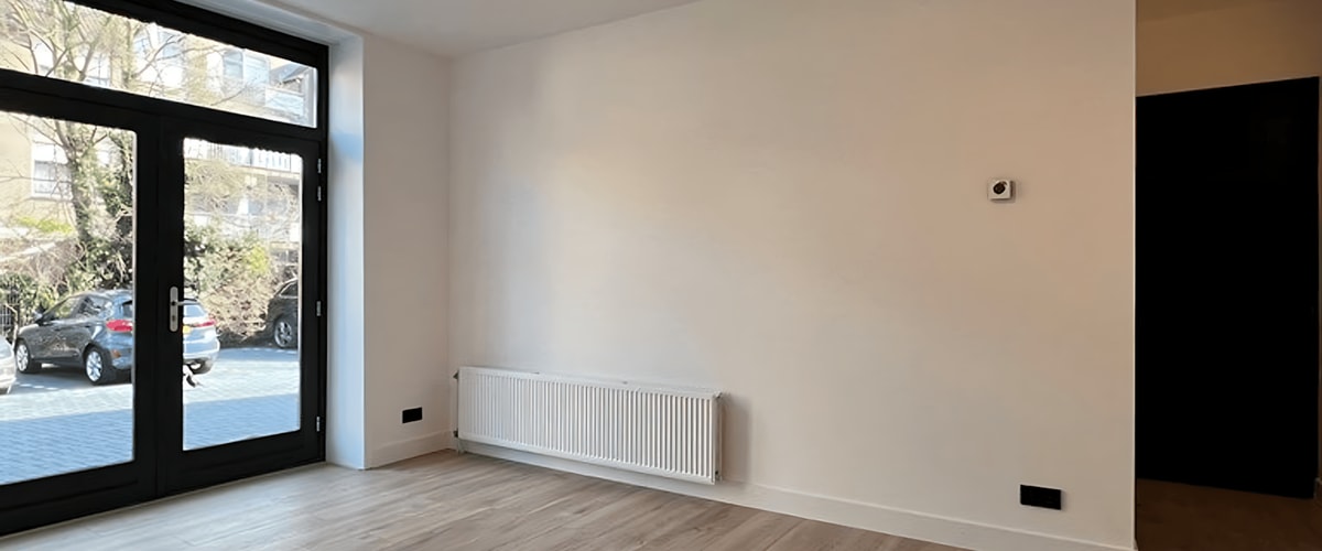 Appartement huren in Rotterdam
