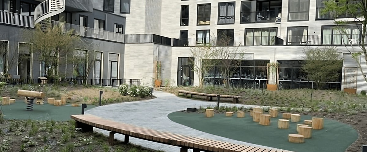 Appartement huren in Hoofddorp
