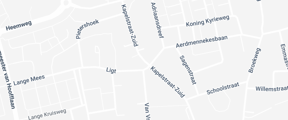 Appartement huren in Veldhoven