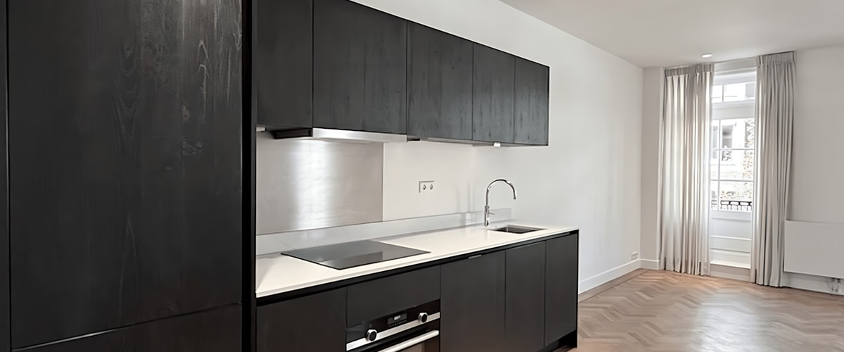 Appartement huren in Amsterdam