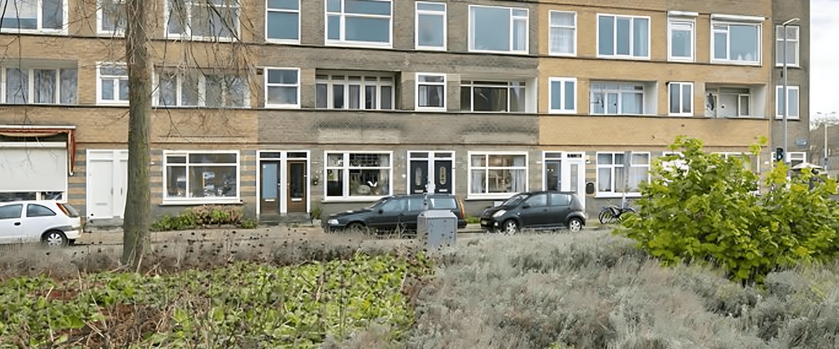 Appartement huren in Rotterdam
