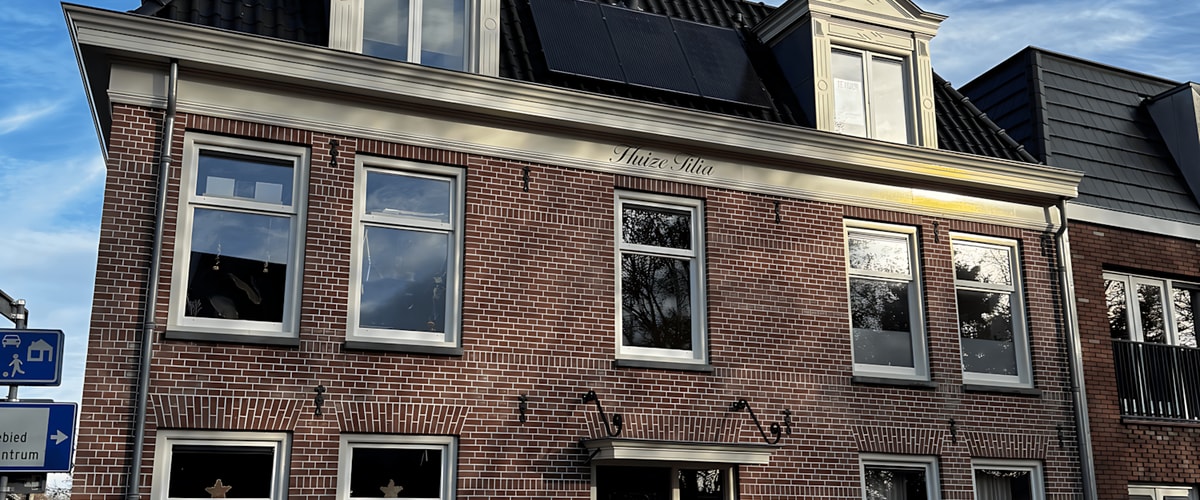 Appartement huren in Zwolle