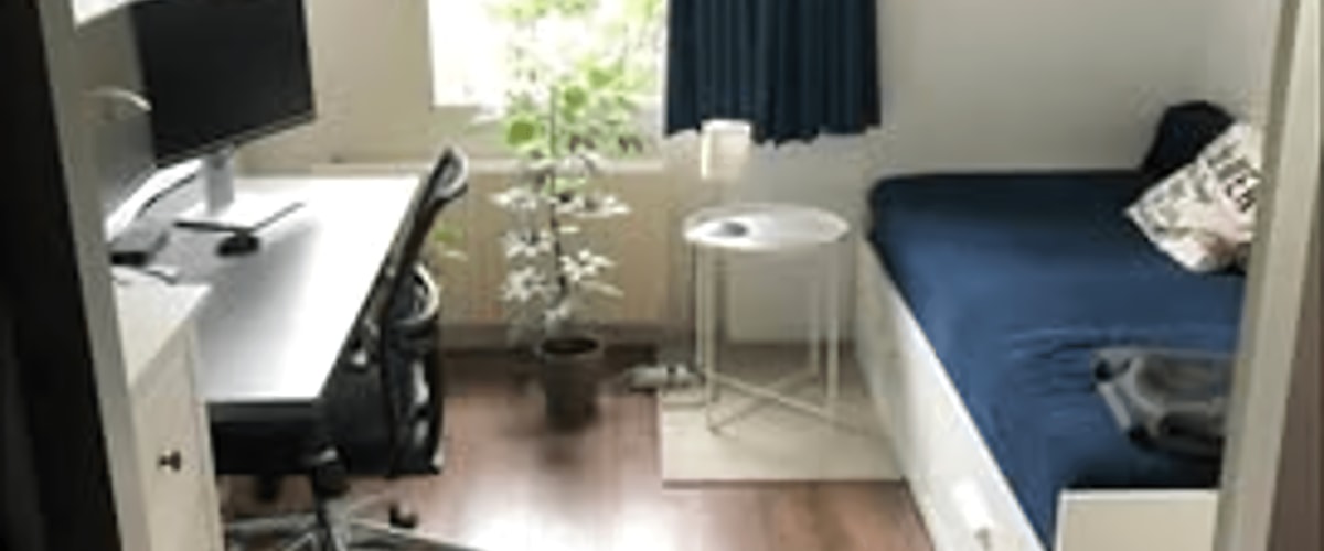 Kamer huren in Rotterdam
