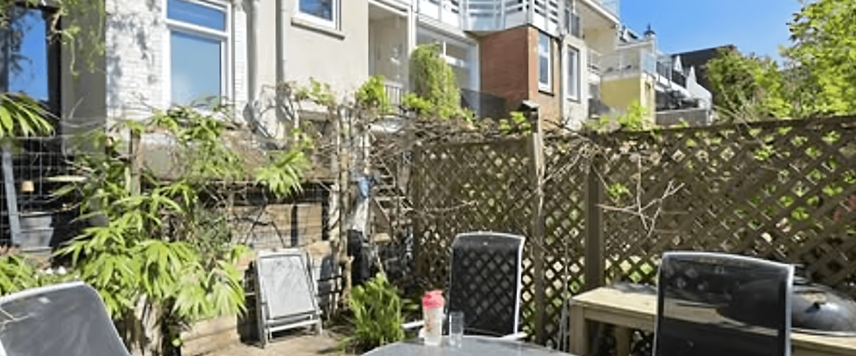 Appartement huren in Rotterdam