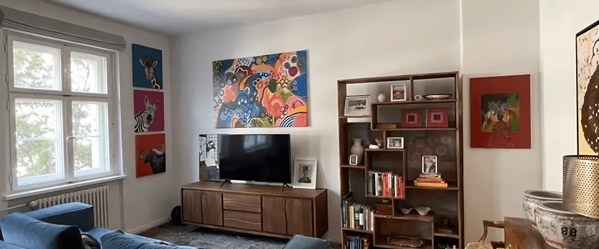 Appartement huren in Amsterdam