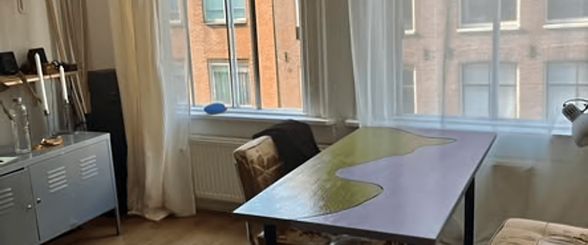 Studio huren in Amsterdam