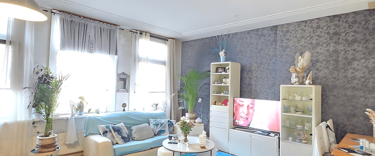 Appartement huren in Rotterdam