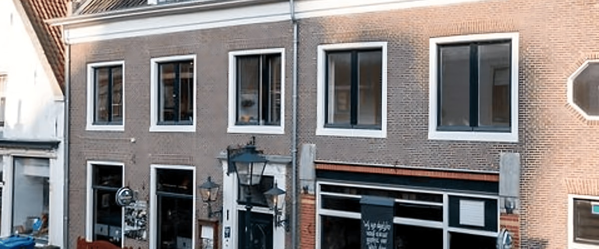 Appartement huren in Naarden