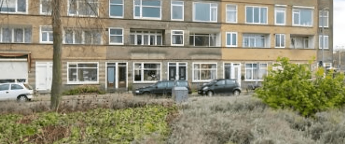 Appartement huren in Rotterdam