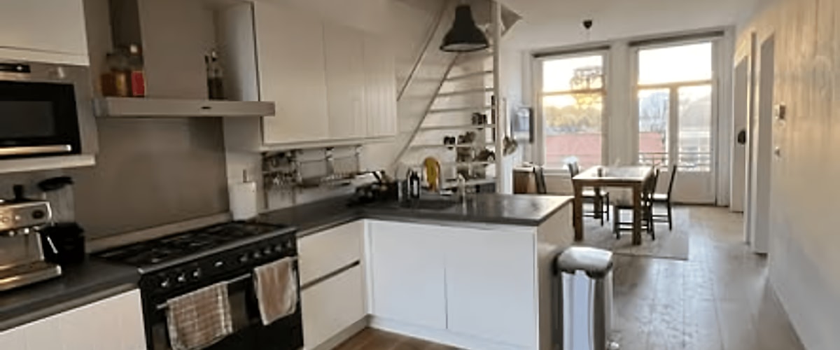 Kamer huren in Amsterdam