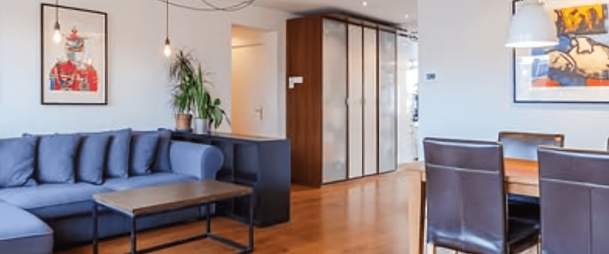 Appartement huren in Amsterdam
