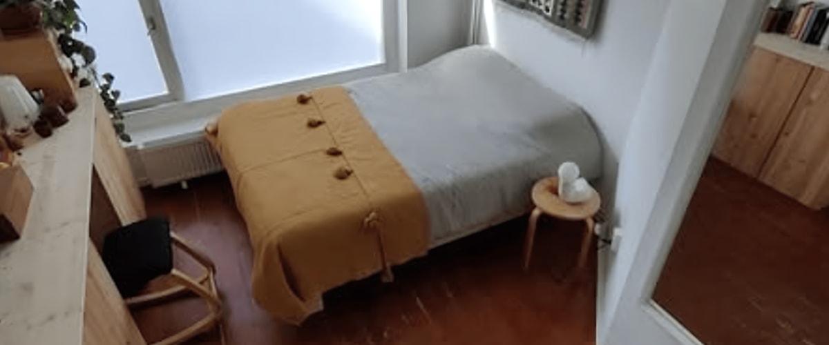 Kamer huren in Amsterdam