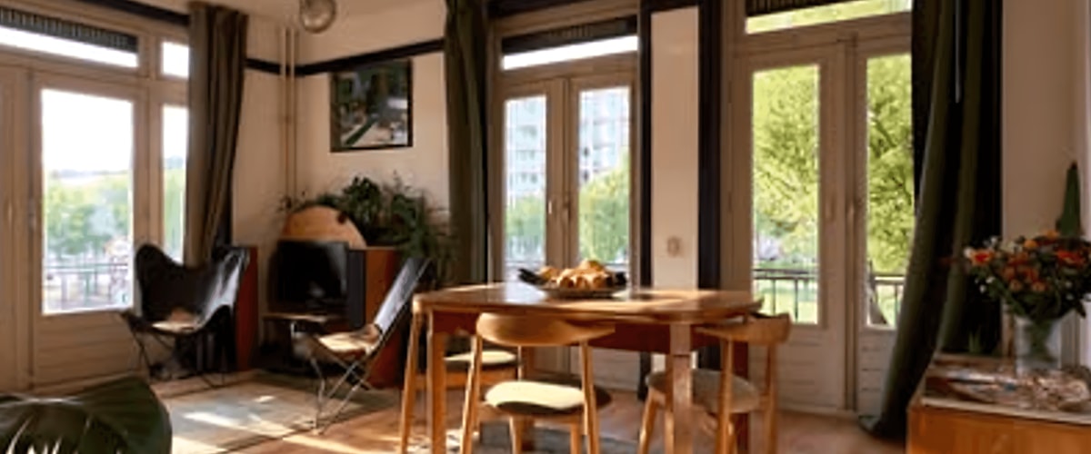 Kamer huren in Amsterdam