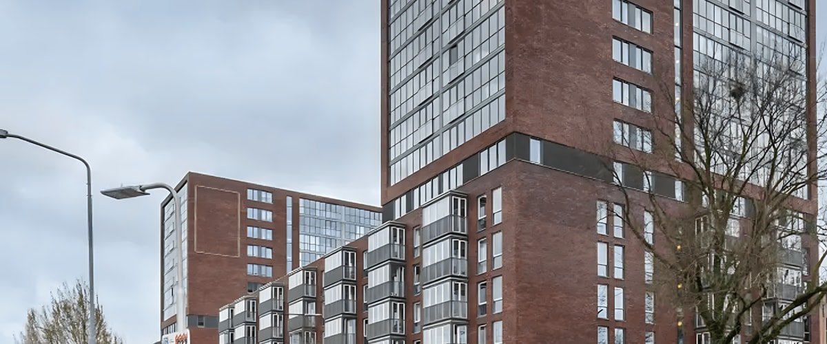 Appartement huren in Tilburg